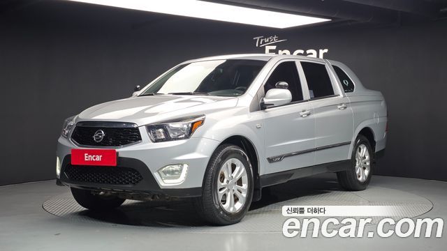 KG_Mobility_Ssangyong KORANDO 2017