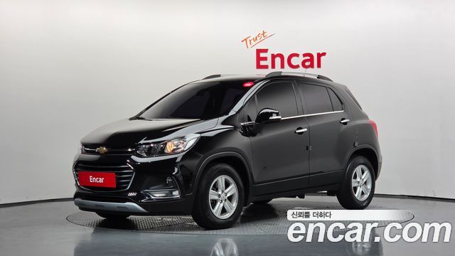 ChevroletGMDaewoo Trax 2019