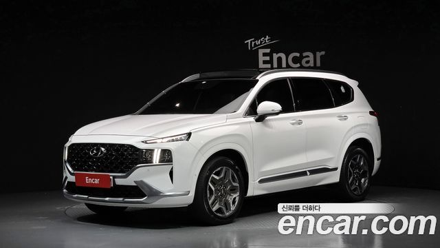 Hyundai Santafe 2021