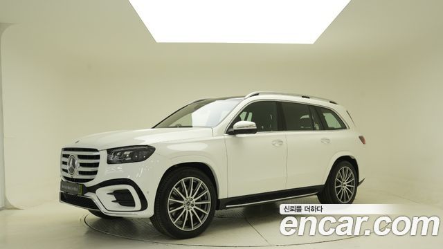 Mercedes-Benz GLS-Class 2025