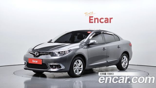 Renault-KoreaSamsung SM3 2017