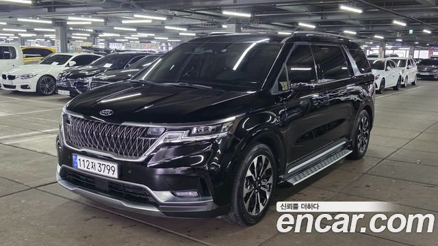 Kia Canival 2020