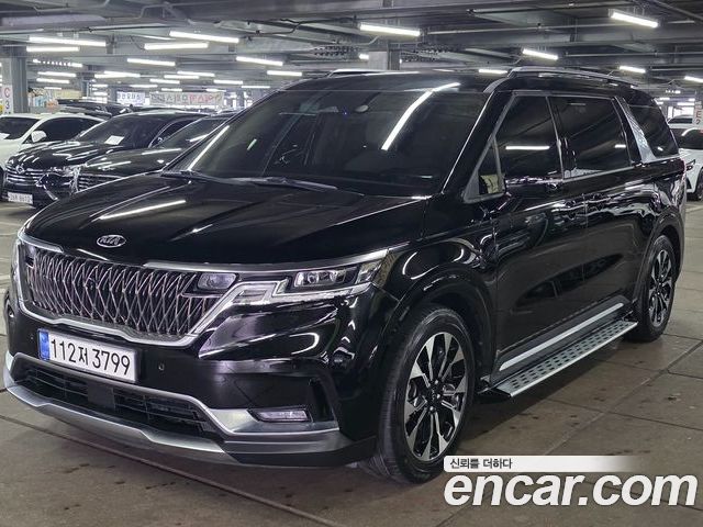 Kia Canival 2020