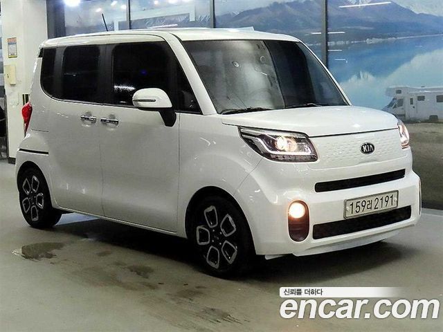 Kia RAY 2019