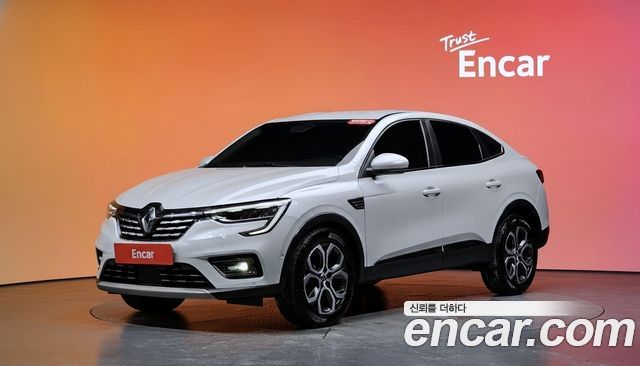Renault (Samsung) XM3 2020