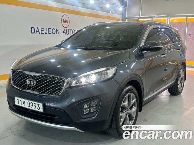 Kia Sorento 2015