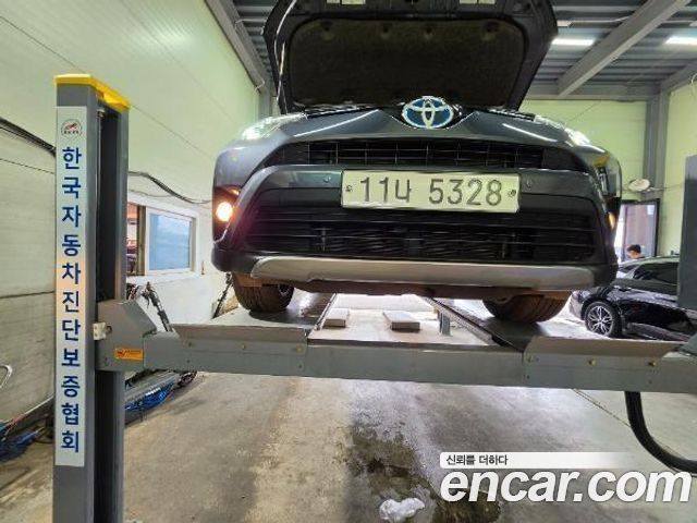 Toyota RAV4 2017