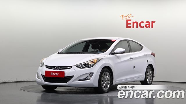 Hyundai AVANTE 2015