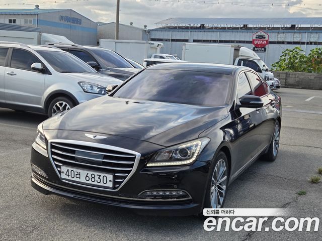 Hyundai Genesis 2014