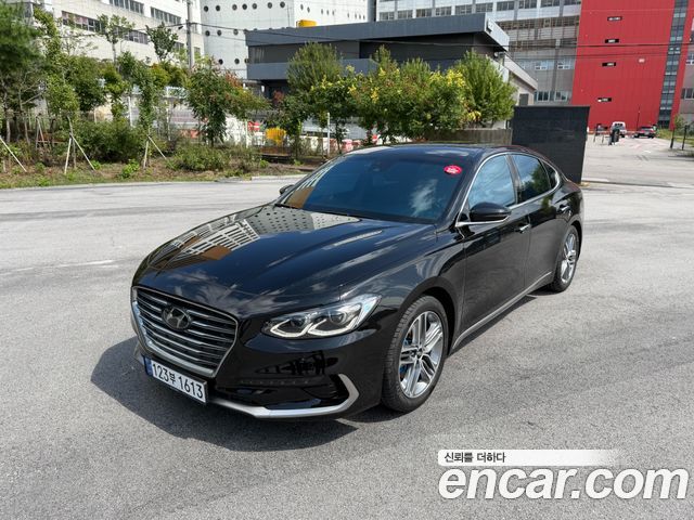 Hyundai Grandeur 2017