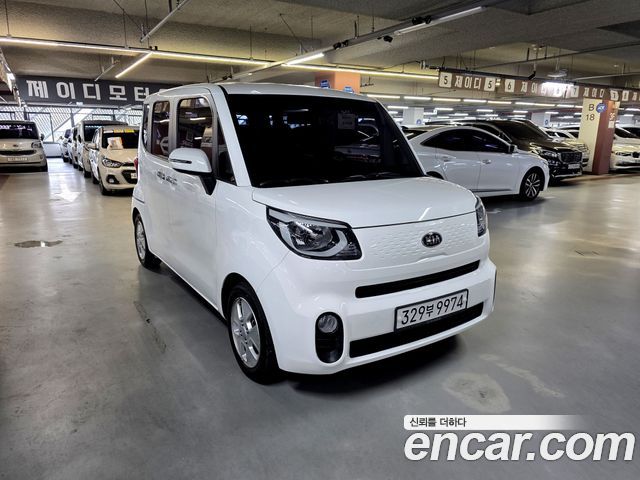 Kia RAY 2018