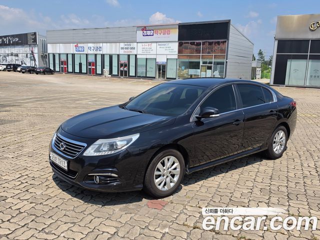 Renault-KoreaSamsung SM5  2014