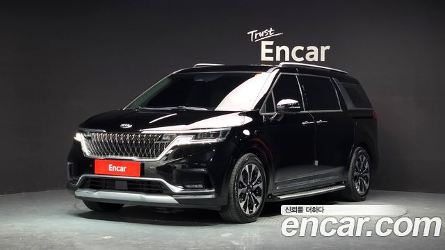 Kia Canival 2021