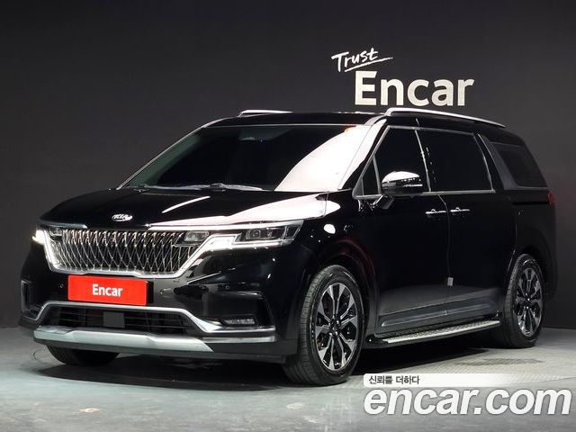Kia Canival 2021