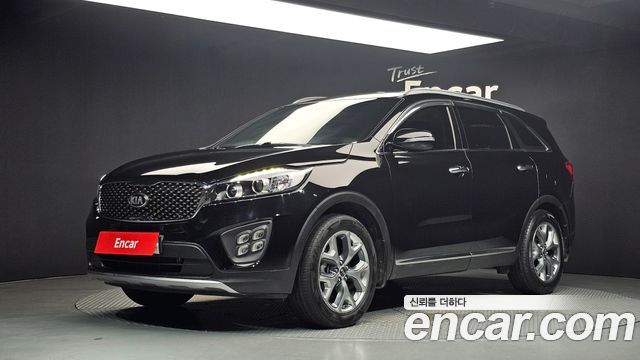 Kia Sorento 2016