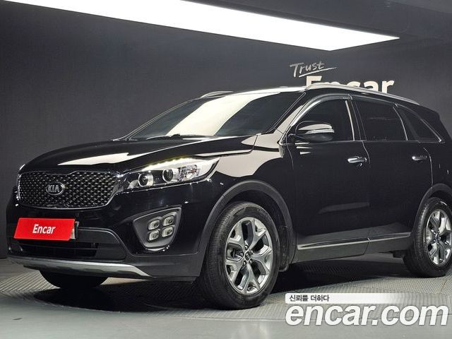 Kia Sorento 2016