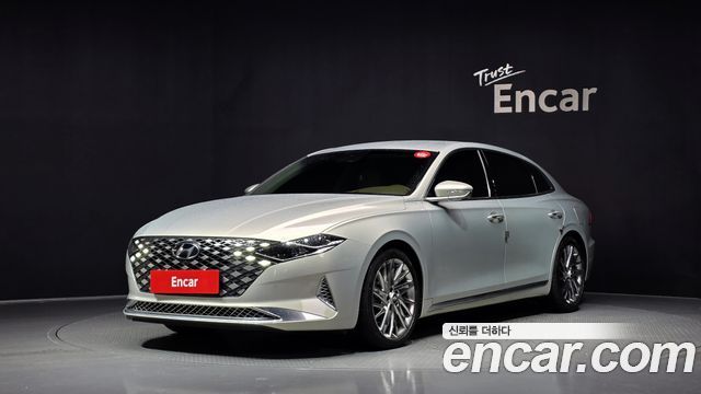 Hyundai Grandeur 2020