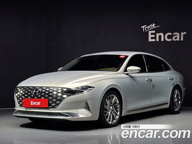 Hyundai Grandeur 2020