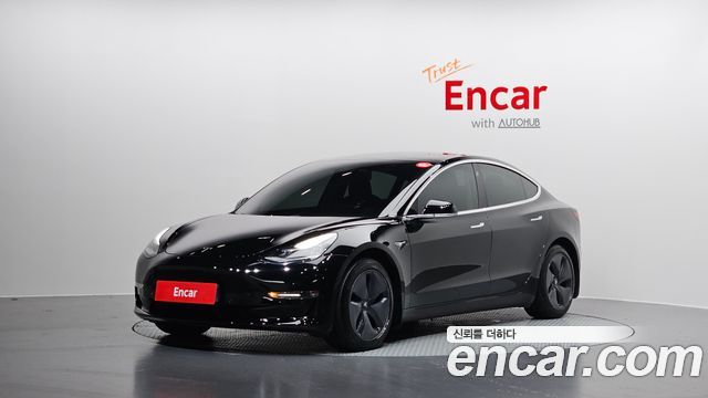 Tesla Model 3 2020