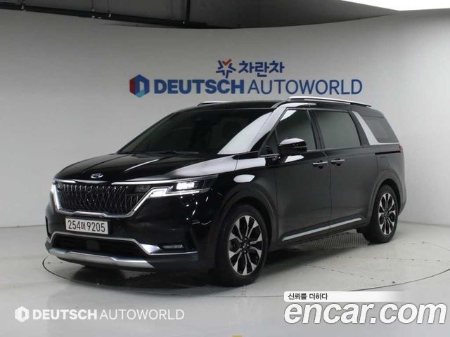 Kia Canival 2021