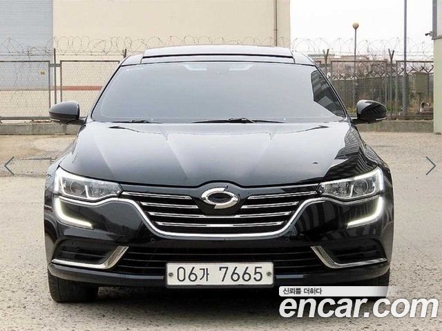 Renault-KoreaSamsung SM6 2016