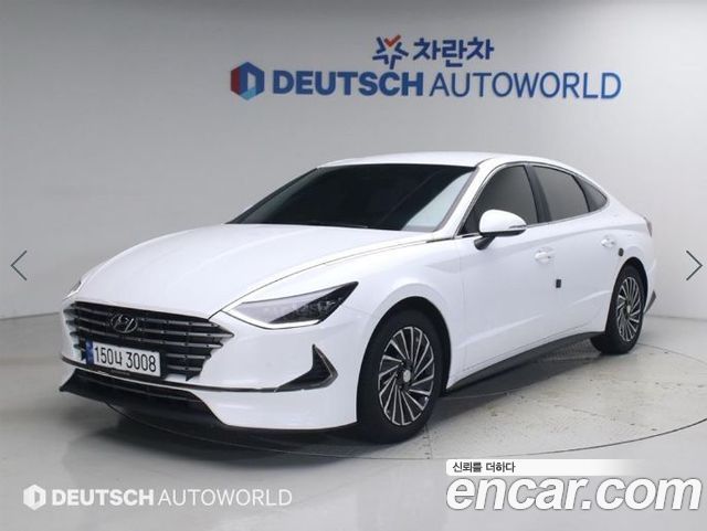 Hyundai Sonata 2023