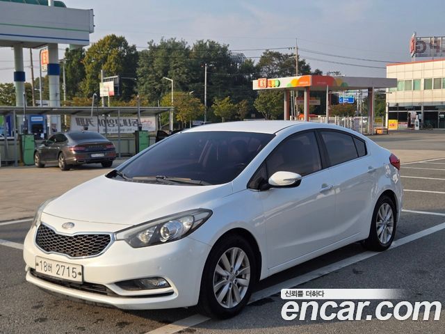 Kia K3 2014