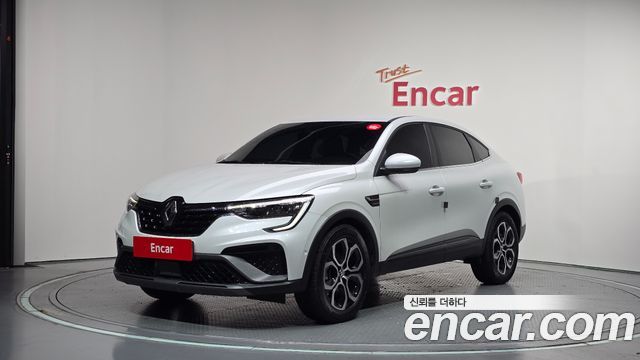 Renault-KoreaSamsung XM3 2023
