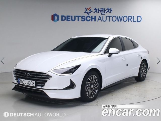 Hyundai Sonata 2023