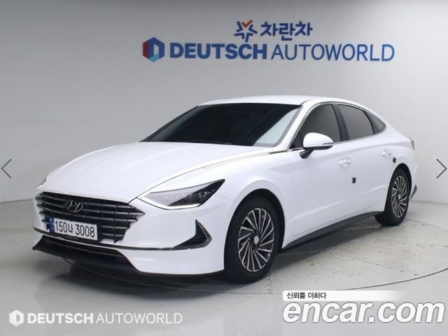 Hyundai Sonata 2023