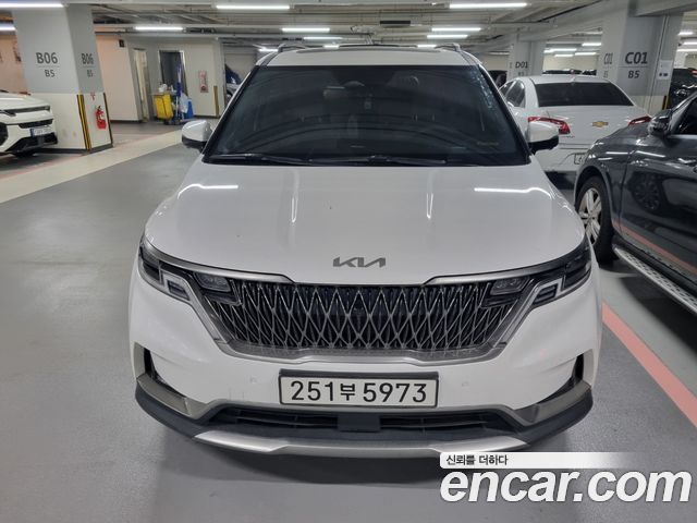 Kia Canival 2021