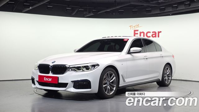 BMW 5-Series 2020