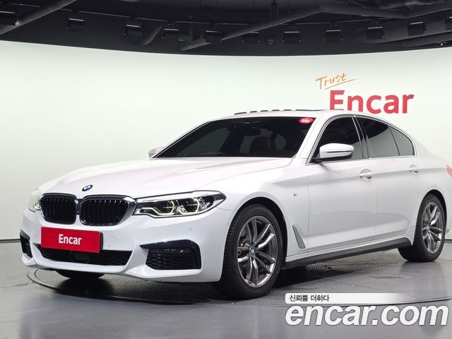 BMW 5-Series 2020