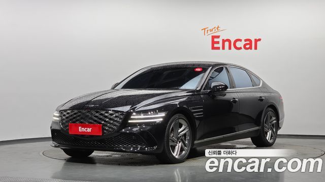 Genesis G80 2025