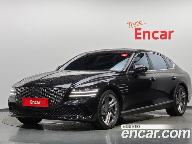 Genesis G80 2025