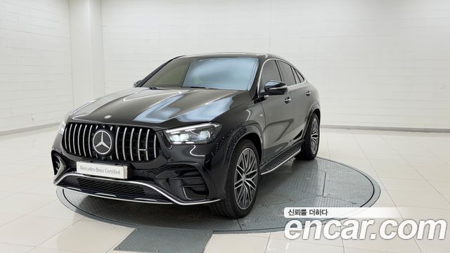 Mercedes-Benz GLE-Class 2025