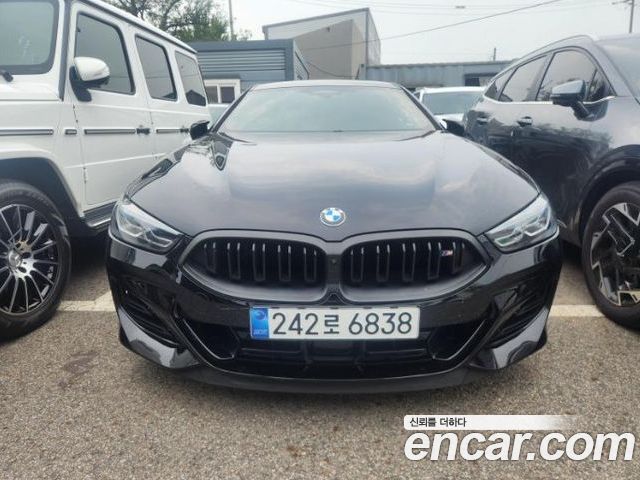 BMW 8-Series 2025