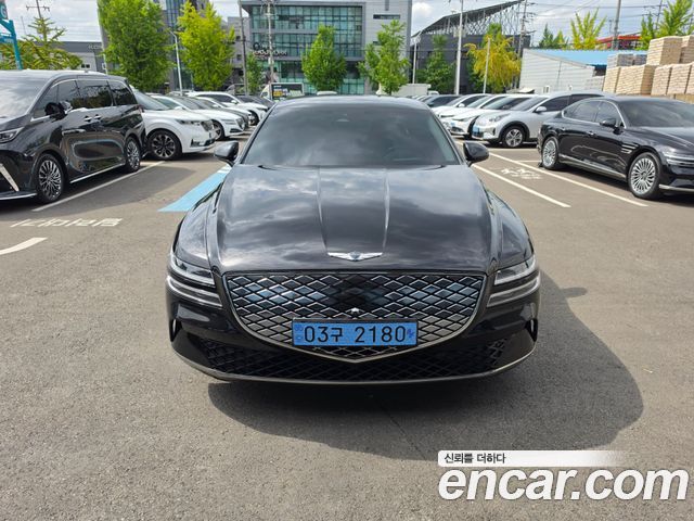 Genesis G80 2022
