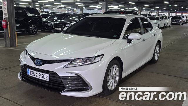 Toyota Camry 2024