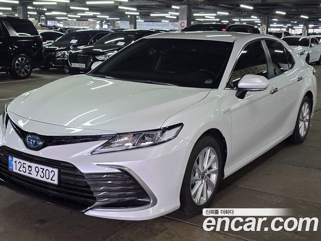 Toyota Camry 2024