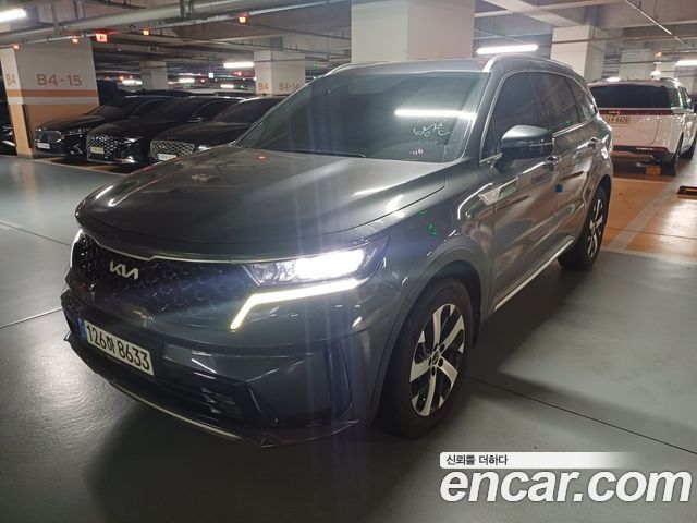 Kia Sorento 2022