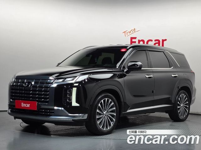 Hyundai Palisade 2023