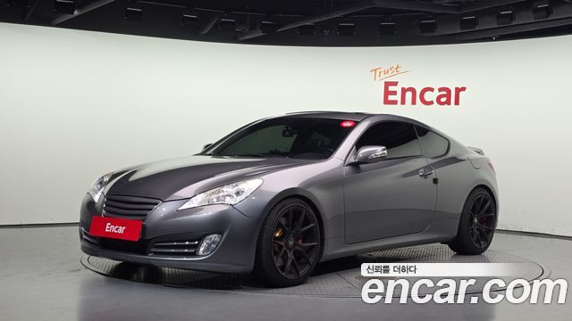Hyundai Genesis 2010