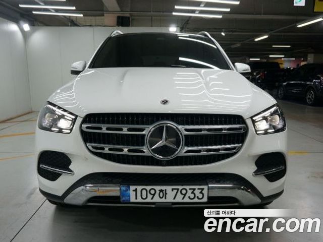 Mercedes-Benz GLE-Class 2025