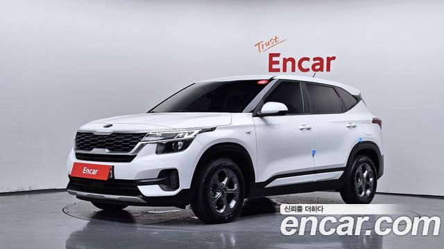 Kia Seltos 2020