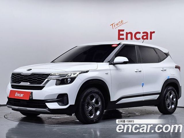 Kia Seltos 2020