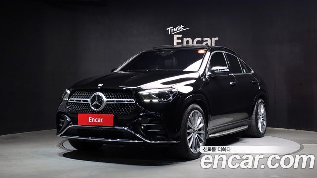 Mercedes-Benz GLE-Class 2023