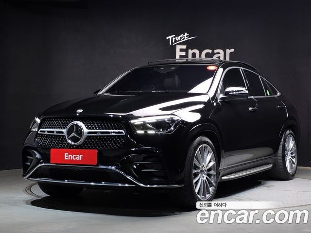 Mercedes-Benz GLE-Class 2023