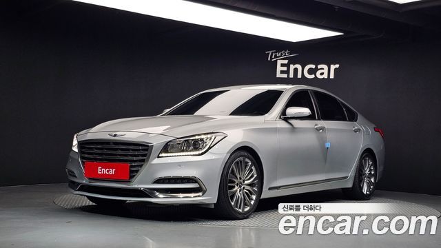 Genesis G80 2017