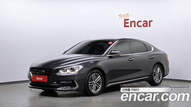 Hyundai Grandeur 2018